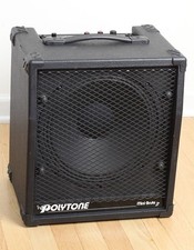 Amplificatore POLYTONE "Mini-Brute II" con custodia incudine OMAGGIO