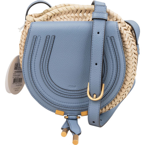 Borsa chloé marcie basket - marcie,