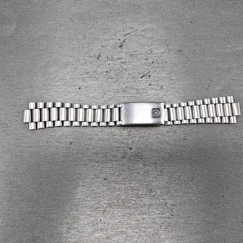 Omega 1171 bracelet stainless - omega,