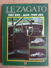 Le Zagato Fiat 8VZ Alfa 1900