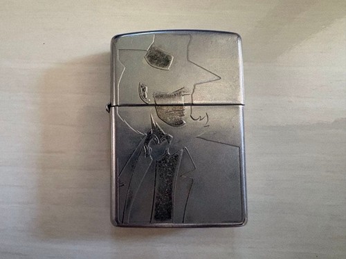Zippo lupin iii - lupin,