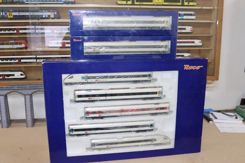 Roco 63150 63152 icn rabde - 63152, 500