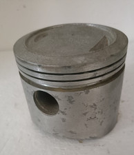 PISTONE per Ducati 350 originale d'epoca