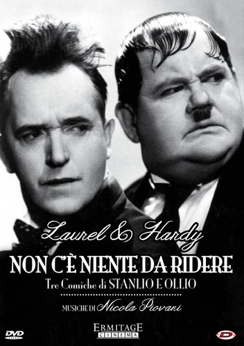 Dvd stanlio ollio - &, non