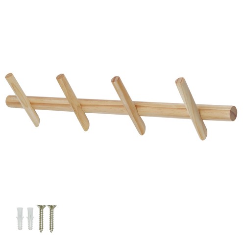 Appendiabiti galleggiante - appendiabiti,