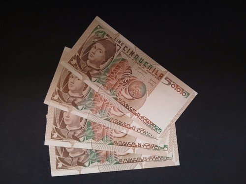 5000 lire antonello messina - da,