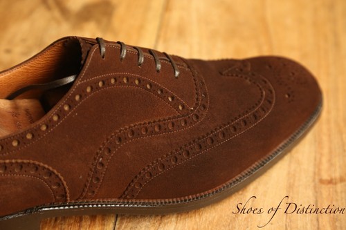 Scarpe oxford brogue - oxford, church's