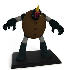 GO NAGAI ROBOT COLLECTION 131