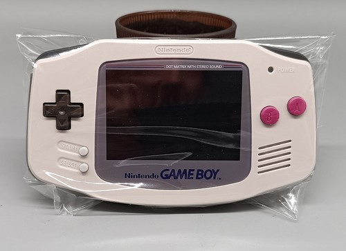 Nintendo game boy advance gba - nintendo,