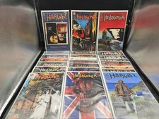 Hellblazer #40-62 serie