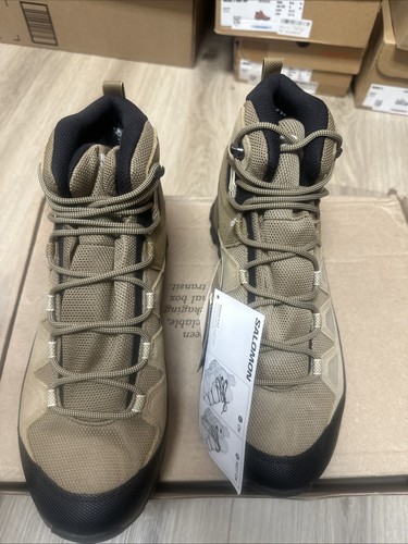 Scarpe salomon quest rove - rove, mid