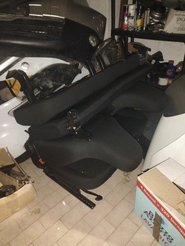 Tappezzeria smart forfour - tappezzeria,