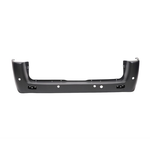 Paraurti posteriore nero - , fiat