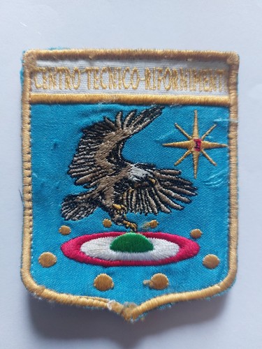 Patch aeronautica militare - patch,