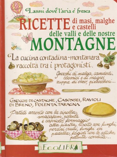 Ricette masi malghe e - ricette, masi,