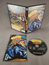 Crash the titans ps2 - crash, titans,