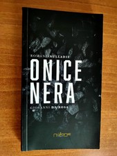 Onice nera di Giovanni De Rosa