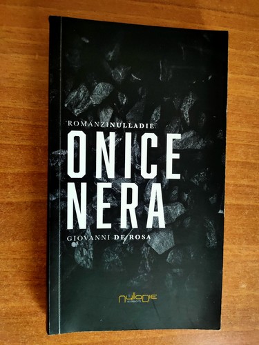 Onice nera giovanni - onice, di