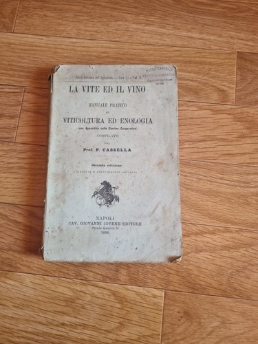 Manuale pratico viticoltura - pratico,