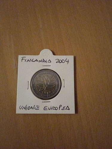 Euro fdc finlandia - fdc, 2004
