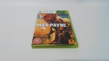 MAX PAYNE 3 (Xbox 360) ottime