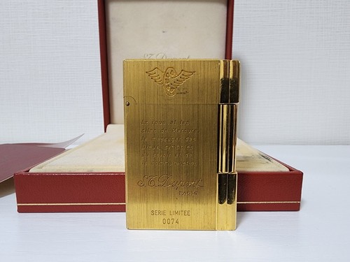 Accendino dupont gatsby - accendino,