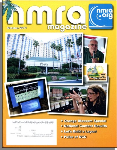 Nmra magazine 2017 october - nmra, 2017,