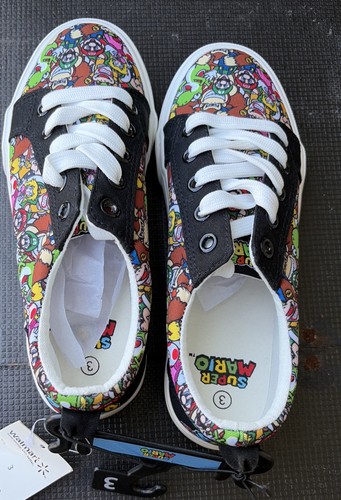 Scarpe unisex nintendo super - unisex,