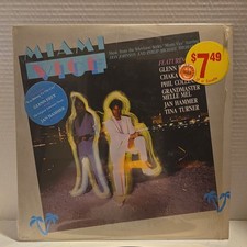 Miami Vice Soundtrack Vintage