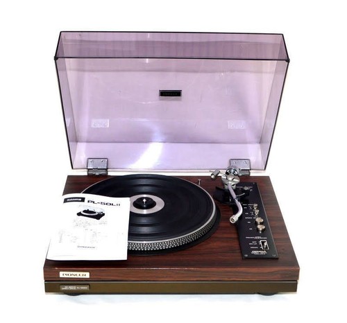 Pioneer 1200a giradischi dd - giradischi,