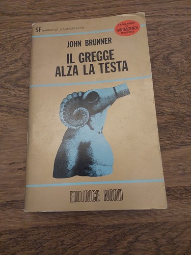 Gregge alza testa - il,