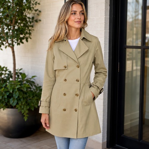 Anthropologie mare trench - anthropologie,
