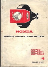 HONDA CB750 K0,K1,K2