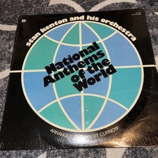 Stan Kenton National Anthems