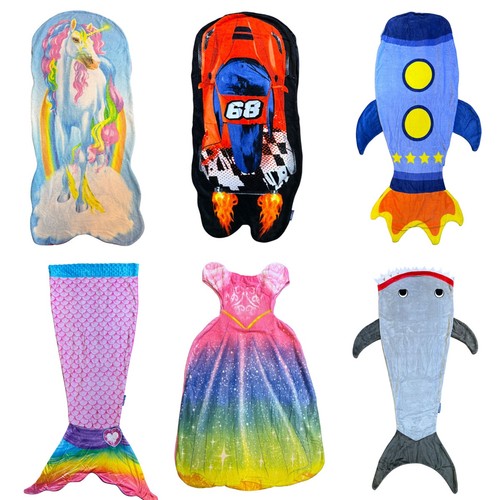 Coperta blankie tail bambini - tail,