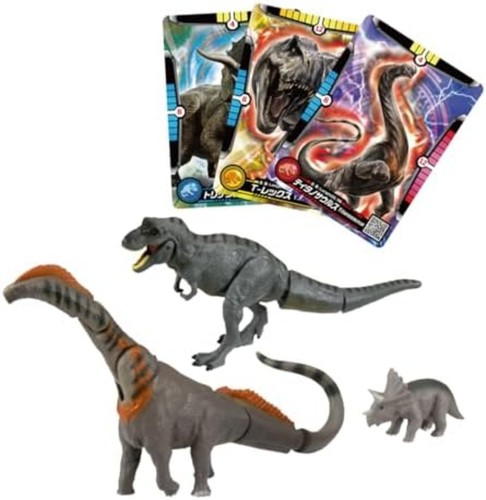 Set figure dinosauro ania - set,
