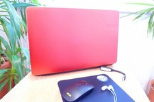 Packard Bell TS11 ROSSO l 15 pollici HD l 16 GB di RAM l GeForce l Windows 10 l LAN WLAN