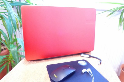 Packard bell ts11 rosso - l, 15
