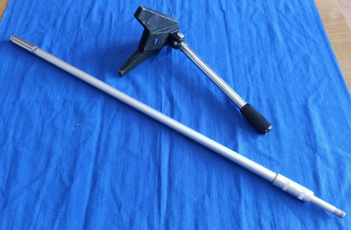 Rcf paso base asta - +,