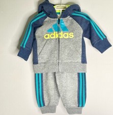 Tuta Adidas bambino 2 pezzi