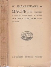 Macbeth. . William Shakespeare. 1948. .