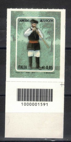 Codice barre europa - barre,