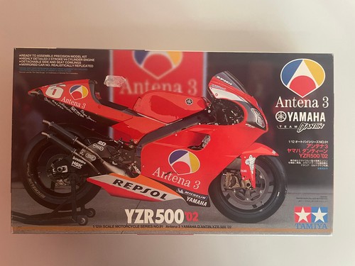 Tamiya yamaha yzr500 - -,