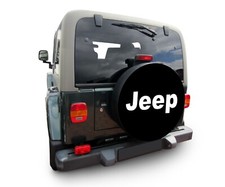 Copriruota di scorta Jeep