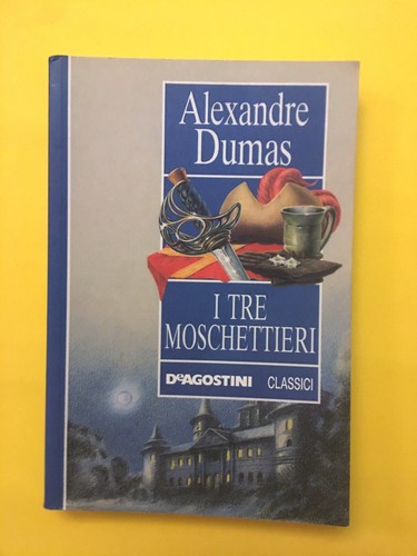 Tre moschettieri di - i, moschettieri-di