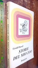 LIBRO:storie del mio zoo [Paperback] durrell gerald 1982