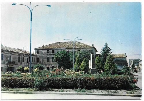 Calto piazza iv - (rovigo).,