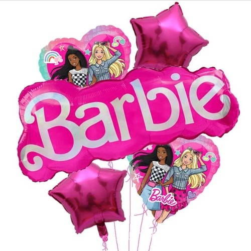 Palloncini barbie feste a - 5,