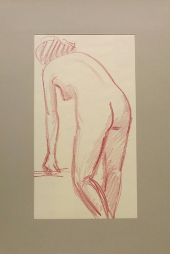 Nudo disegno kurt - ", moser