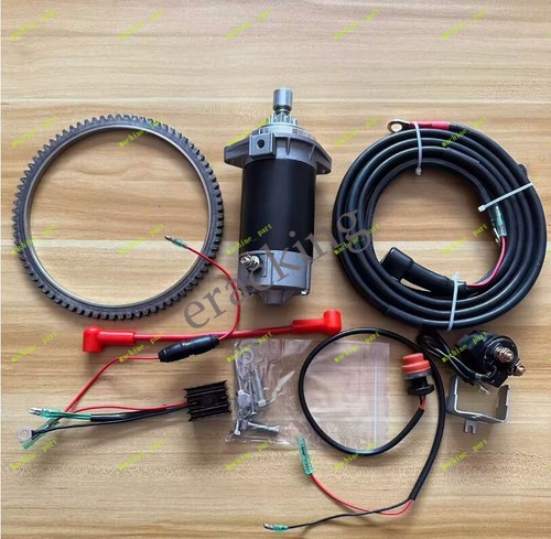 Kit conversione avviamento